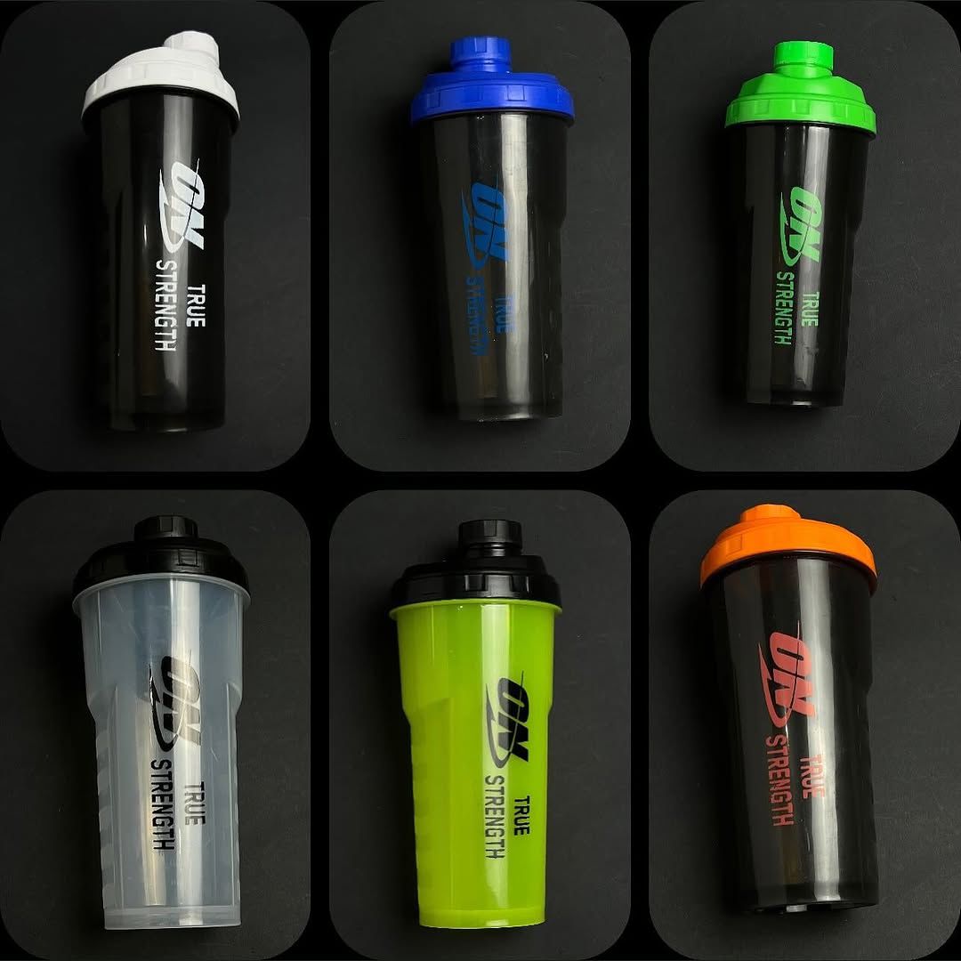 shaker on